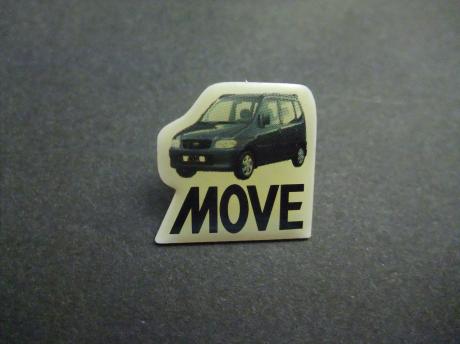 Daihatsu Move Microvan